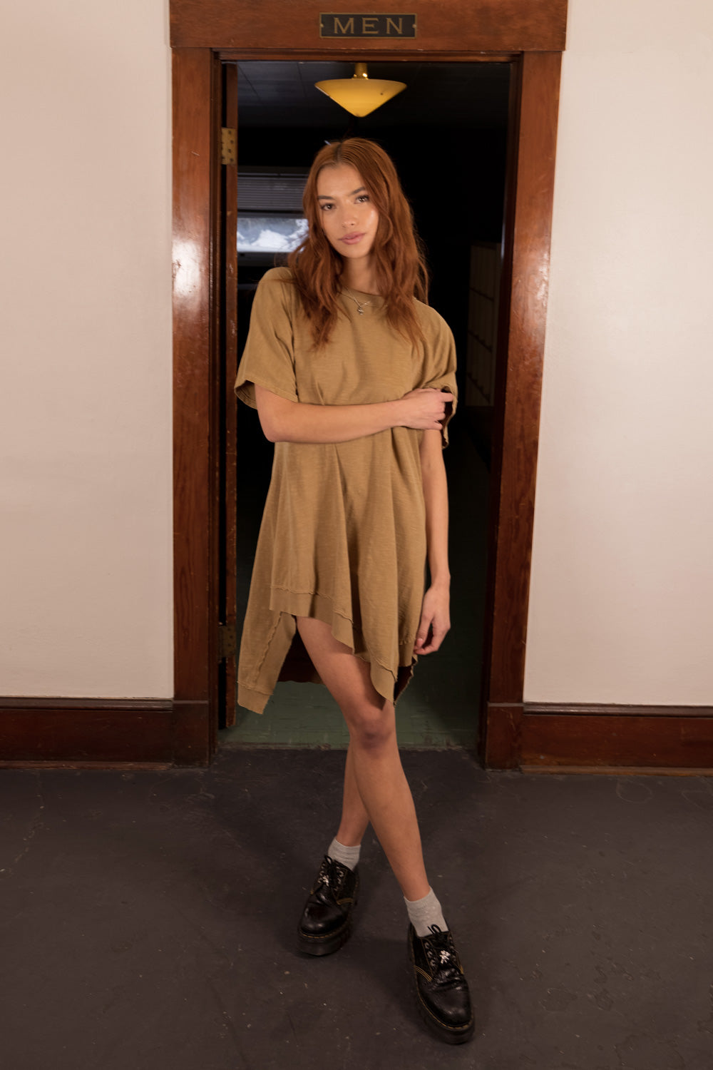 The Claire Dress