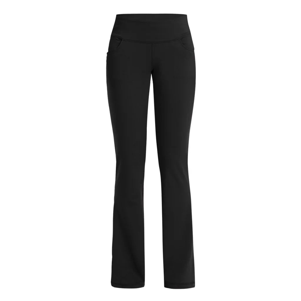 Ogilvy Mather Solid Elegant Female Lady Women's Legs Pants Palazzo