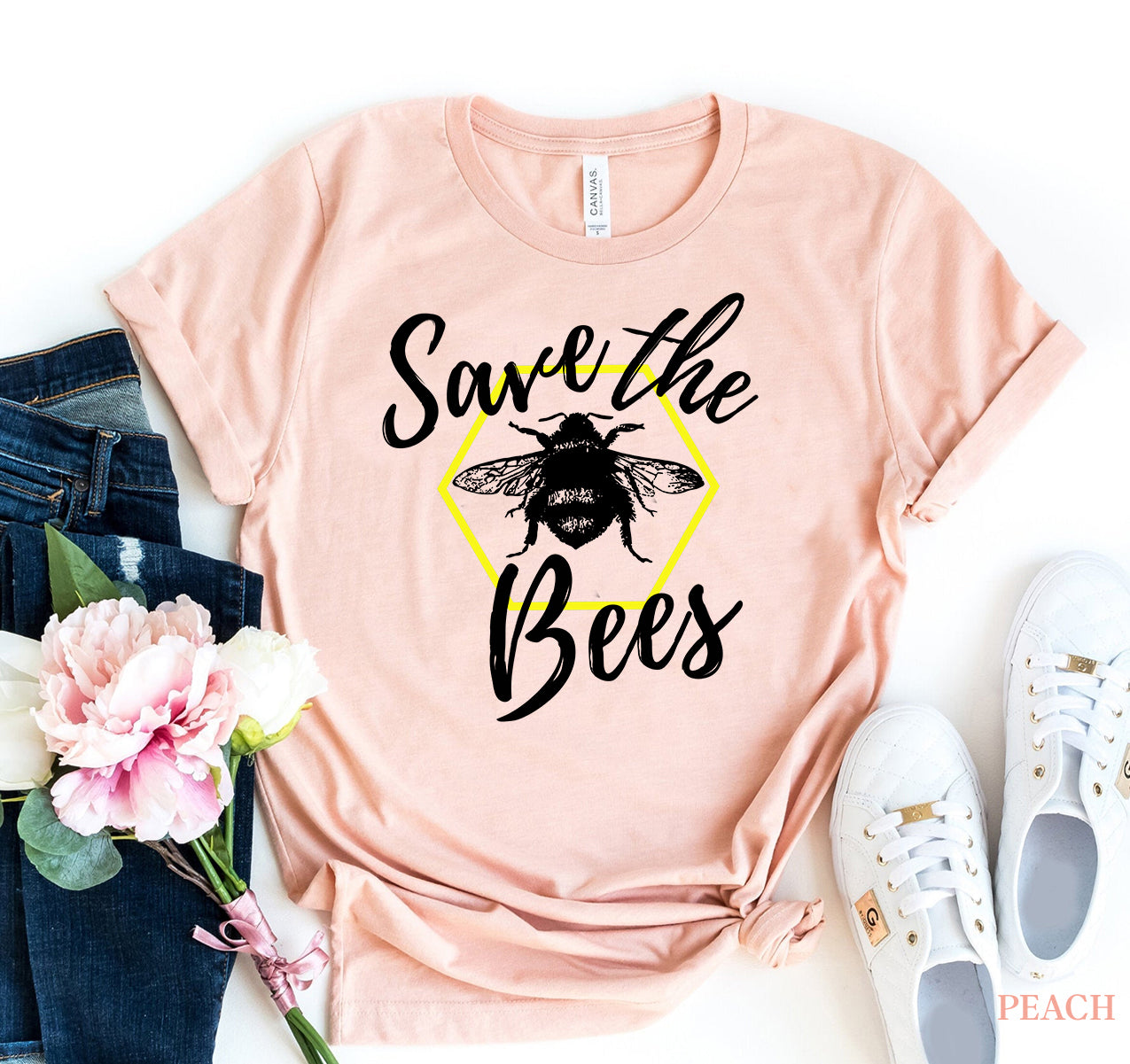 Save The Bees T-shirt